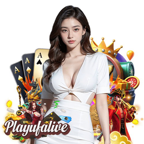 playufalive ฝาก ถอนไม่อั้น