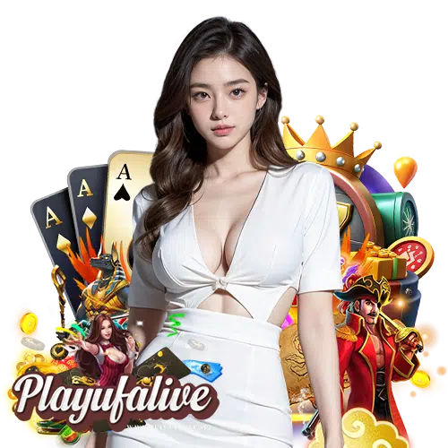 playufalive ฝาก ถอนไม่อั้น
