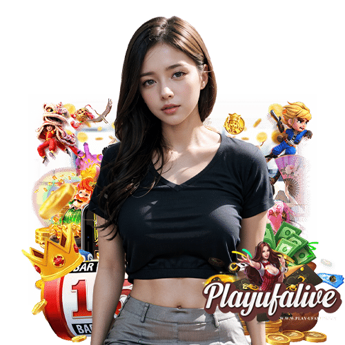 playufalive เครดิตฟรี