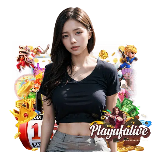 playufalive เครดิตฟรี