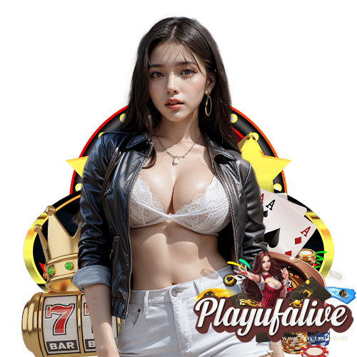 playufalive แจตพอตแตกง่าย