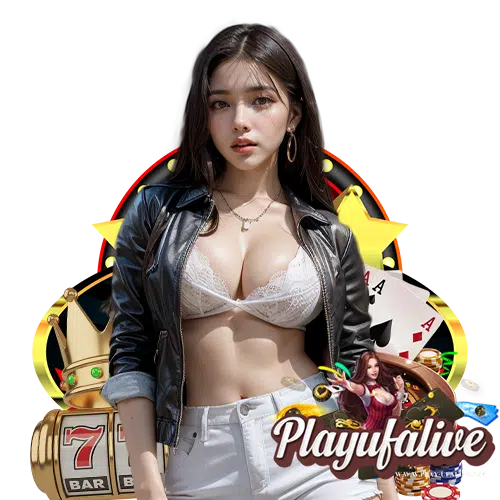 playufalive แจตพอตแตกง่าย